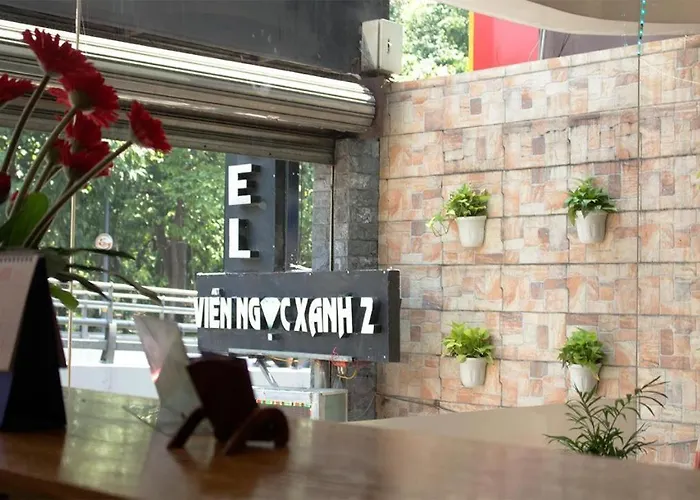 Vien Ngoc Xanh 2 Hotel