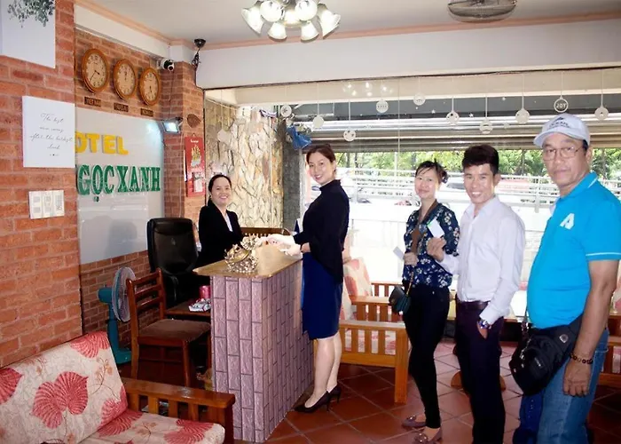 Vien Ngoc Xanh 2 Hotel