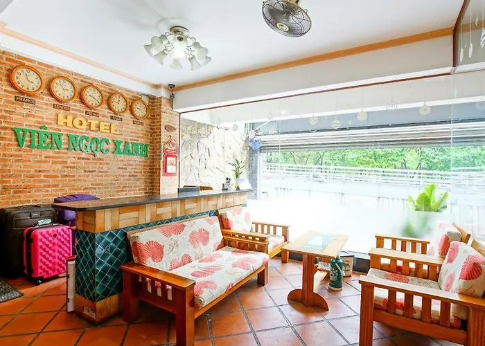 Vien Ngoc Xanh 2 Hotel